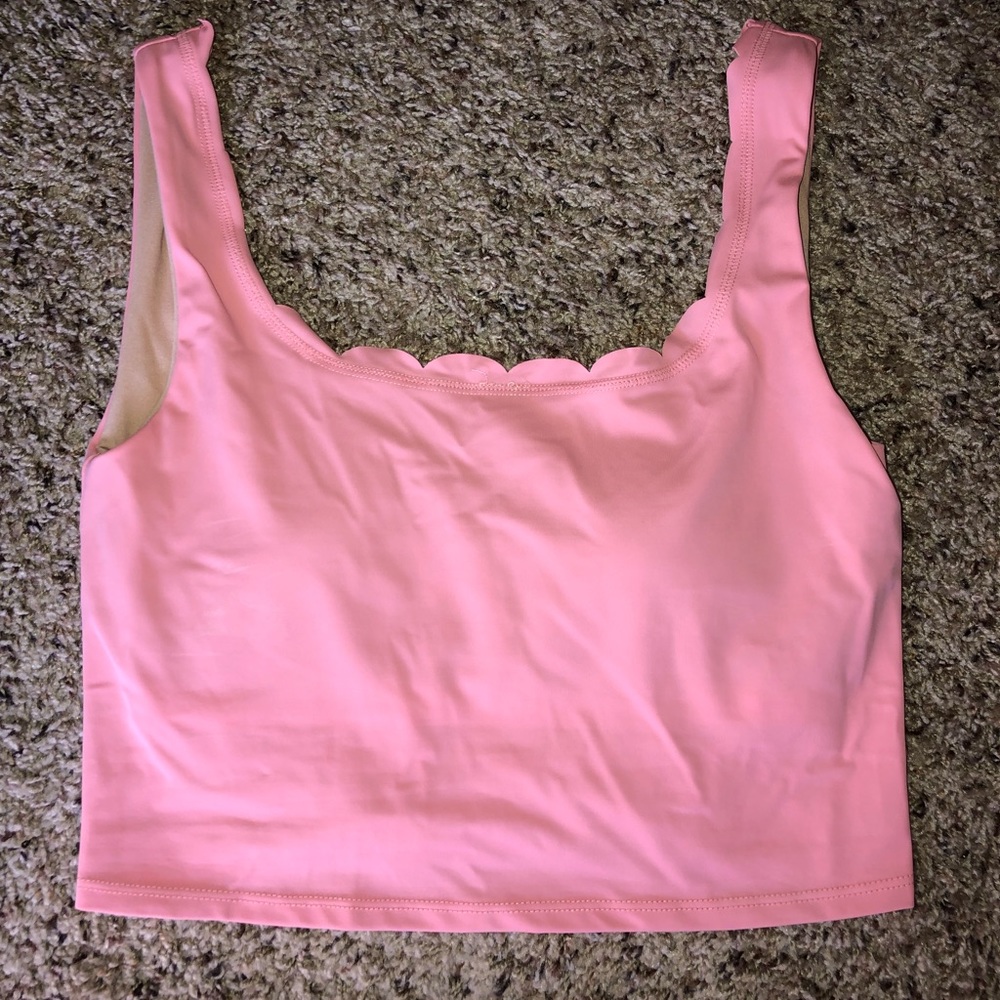 Kortni Jeane swim top